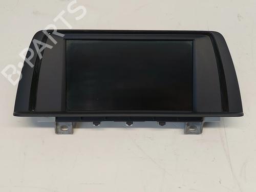 Used Display monitor Display monitor BMW 1 (F21) 116 d (116 hp) 34161547 34161547