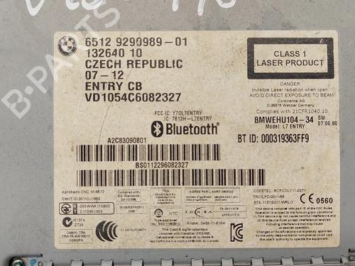 Electronic module BMW 1 (F21) 116 d | BP34165884M83  - Image 8