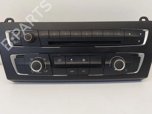 Used Climate control Climate control BMW 1 (F21) 116 d (116 hp) 34165885 34165885