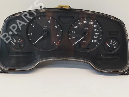 Used Instrument cluster Instrument cluster OPEL ASTRA G CLASSIC (T98) 1.4 16V (F08, F48) (90 hp) 34165887 34165887