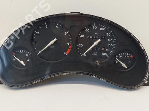 Used Instrument cluster Instrument cluster OPEL CORSA B (S93) 1.2 i 16V (F08, F68, M68) (65 hp) 34165888 34165888