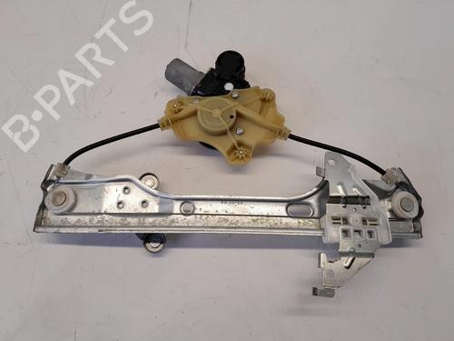 Used Rear right window mechanism Rear right window mechanism TOYOTA C-HR (_X2_, _H2_) Hybrid (ZYX20) (140 hp) 34188025 34188025