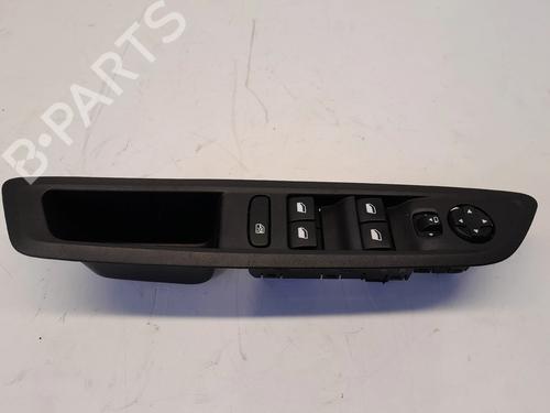 Used Left front window switch Left front window switch CITROËN C4 III (BA_, BB_, BC_) ë-C4 (BCZKXC, BZCKSC) (136 hp) 34188030 34188030