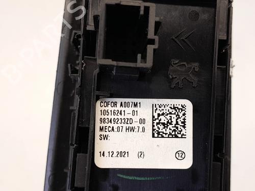 Left front window switch CITROËN C4 III (BA_, BB_, BC_) ë-C4 (BCZKXC, BZCKSC) | BP34188030I27  - Image 10