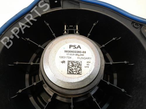 Speaker CITROËN C4 III (BA_, BB_, BC_) ë-C4 (BCZKXC, BZCKSC) | BP34190106E2  - Image 6