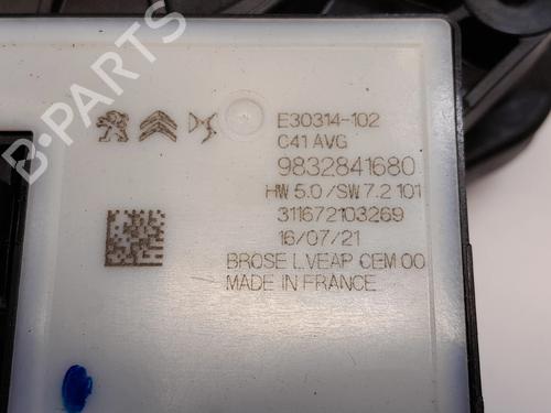 Front left window mechanism CITROËN C4 III (BA_, BB_, BC_) ë-C4 (BCZKXC, BZCKSC) | BP34190107C22  - Image 7