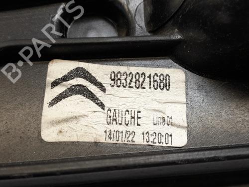 Front left window mechanism CITROËN C4 III (BA_, BB_, BC_) ë-C4 (BCZKXC, BZCKSC) | BP34190107C22  - Image 8