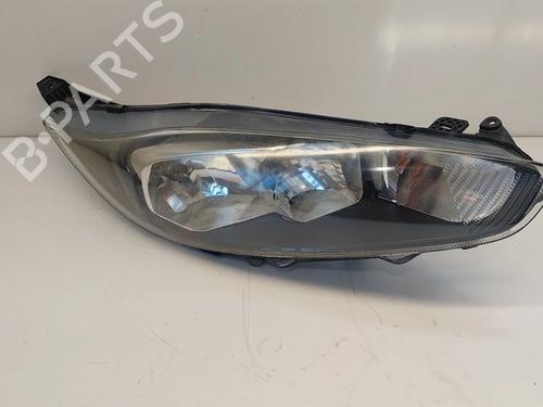 Used Right headlight Right headlight FORD FIESTA VI Van 1.6 TDCi (95 hp) 34190109 34190109