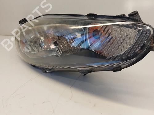 Right headlight FORD FIESTA VI Van 1.6 TDCi | BP34190109C29 - Image 2