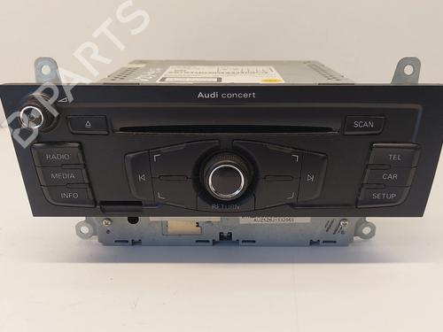 Used Radio Radio AUDI A4 B8 Avant (8K5) 2.0 TDI (136 hp) 34194371 34194371