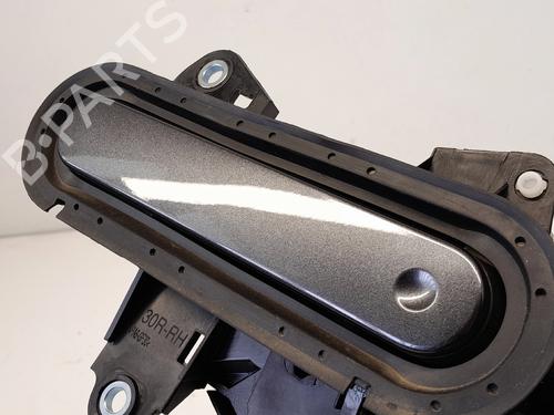 Used Rear right exterior door handle Rear right exterior door handle TOYOTA C-HR (_X2_, _H2_) Hybrid (ZYX20) (140 hp) 34213584 34213584