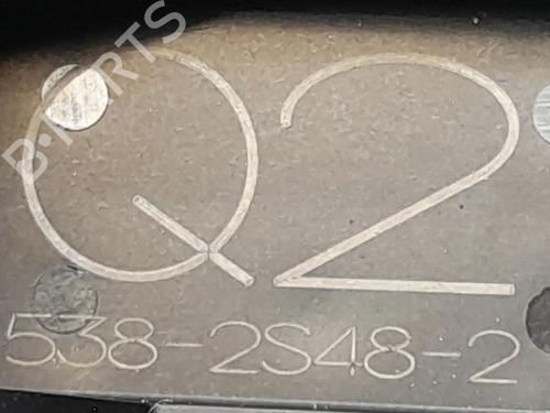 Right rear window switch TOYOTA C-HR (_X2_, _H2_) Hybrid (ZYX20) | BP34218500I28 - Image 9
