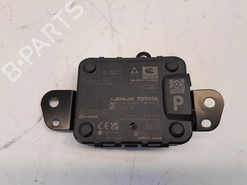 Used Electronic module Electronic module TOYOTA C-HR (_X2_, _H2_) Hybrid (ZYX20) (140 hp) 34218502 34218502