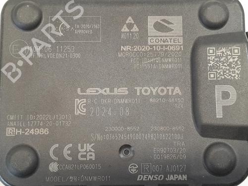 Electronic module TOYOTA C-HR (_X2_, _H2_) Hybrid (ZYX20) | BP34218502M83  - Image 5