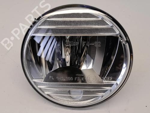 Used Right front fog light Right front fog light TOYOTA C-HR (_X2_, _H2_) Hybrid (ZYX20) (140 hp) 34218503 34218503