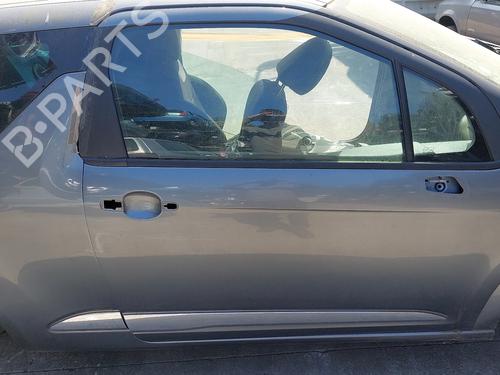 Used Right front door Right front door CITROËN DS3 (SA_) 1.6 HDi 90 (92 hp) 34246979 34246979