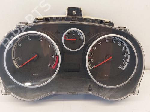 instrument-cluster-opel-corsa-d-s07-2006-2007-2008-2009-2010-2011-2012-2013-2014-2015-34251198 main image