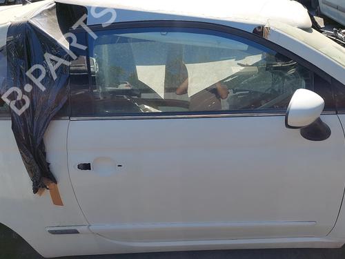 Used Right front door Right front door FIAT 500 (312_) 1.2 (312AXA1A) (69 hp) 34278595 34278595