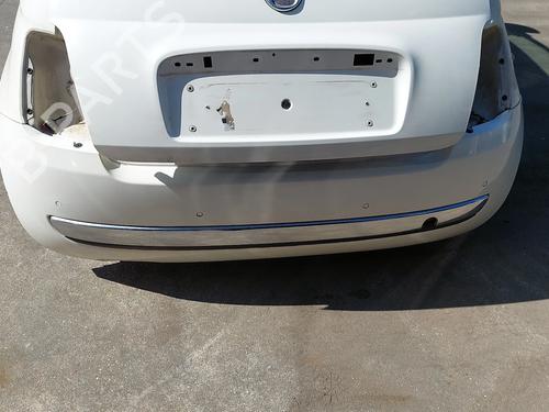rear-bumper-fiat-500-312_-2007-34278598 main image