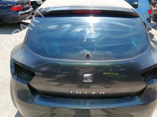 Used Tailgate Tailgate SEAT IBIZA IV (6J5, 6P1) 1.2 (70 hp) 34280827 34280827