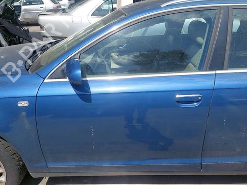 Porta frente esquerda Porta frente esquerda AUDI A6 C6 Avant (4F5) 2.7 TDI (180 hp) 34349562 34349562