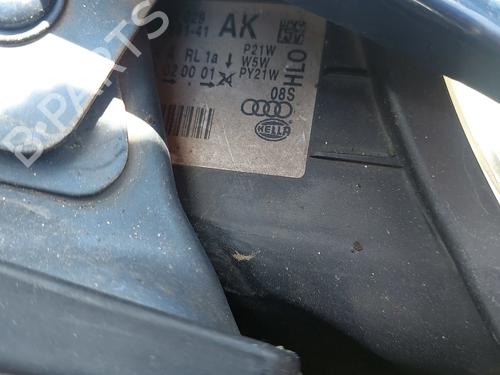 Left headlight AUDI A6 C6 Avant (4F5) 2.7 TDI | BP34349565C28  - Image 5
