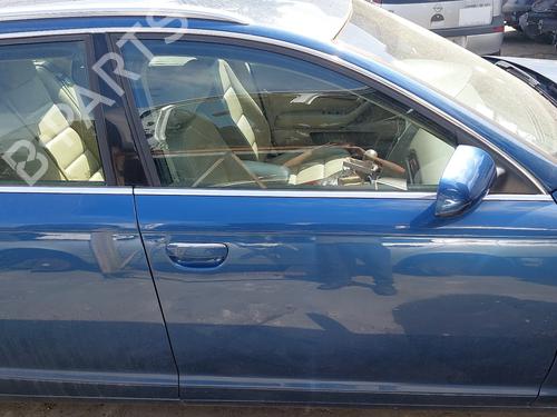 Used Right front door Right front door AUDI A6 C6 Avant (4F5) 2.7 TDI (180 hp) 34349569 34349569