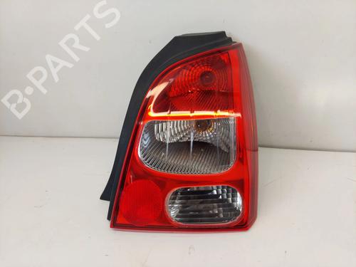 Used Right taillight Right taillight RENAULT TWINGO II (CN0_) 1.2 16V (CN0K, CN0V, CN0A) (76 hp) 33438183 33438183