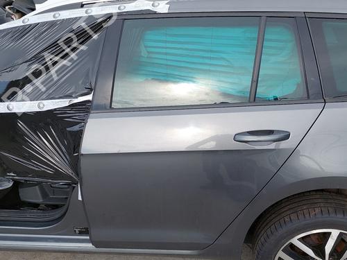 Dør venstre bagtil Dør venstre bagtil VW GOLF VII Variant (BA5, BV5) 1.6 TDI (115 hp) 34384156 34384156