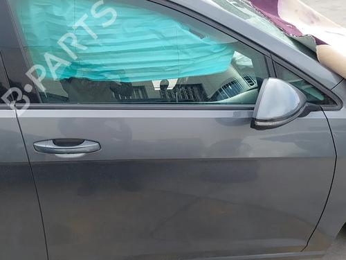 Dør højre fortil Dør højre fortil VW GOLF VII Variant (BA5, BV5) 1.6 TDI (115 hp) 34384158 34384158