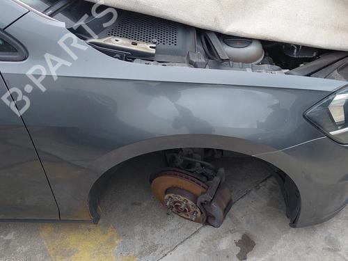 Used Right front fenders Right front fenders VW GOLF VII Variant (BA5, BV5) 1.6 TDI (115 hp) 34384161 34384161
