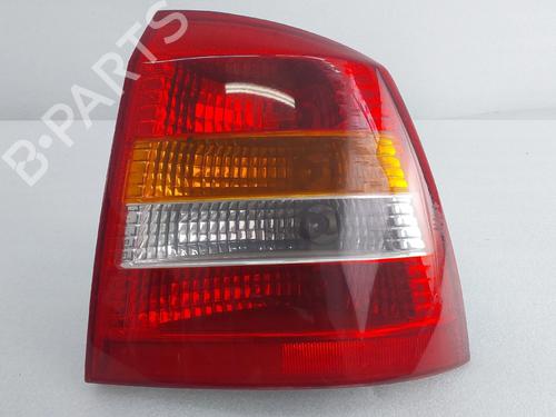 Used Right taillight Right taillight OPEL ASTRA G Hatchback (T98) 1.4 (F08, F48) (90 hp) 34401958 34401958
