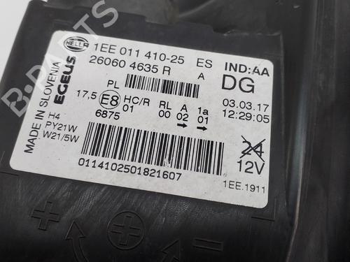 Left headlight FIAT TALENTO Van (296_) 1.6 D | BP34401961C28  - Image 5