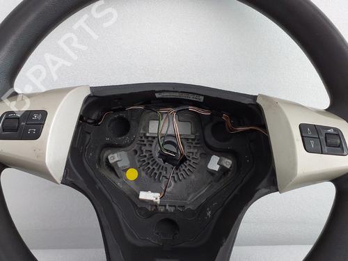Steering wheel OPEL CORSA D (S07) 1.3 CDTI (L08, L68) | BP34406368C49 - Image 2
