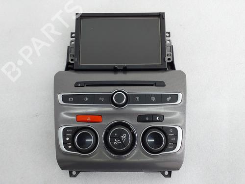 Used Radio Radio CITROËN C4 II (NC_) 1.2 THP 130 (NCHNYM, NCHNYT) (130 hp) 27523910 27523910