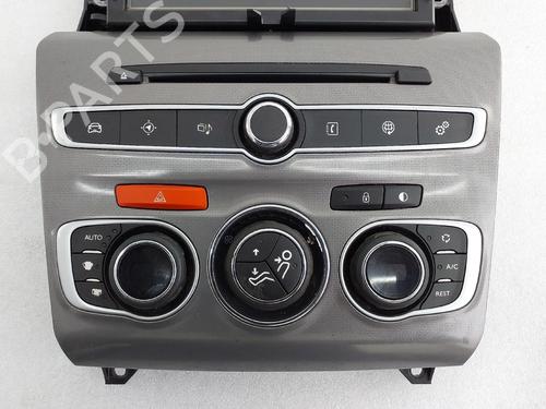 Radio CITROËN C4 II (NC_) 1.2 THP 130 (NCHNYM, NCHNYT) | BP27523910E6 - Image 2