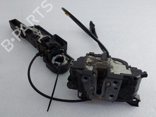 Used Front left lock Front left lock RENAULT KANGOO Express (FC0/1_) 1.5 dCi (FC08, FC09) (82 hp) 34435458 34435458