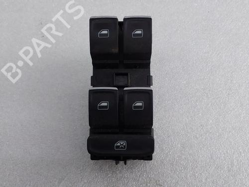 Used Left front window switch Left front window switch VW GOLF VII (5G1, BQ1, BE1, BE2) 2.0 TDI (150 hp) 34435459 34435459