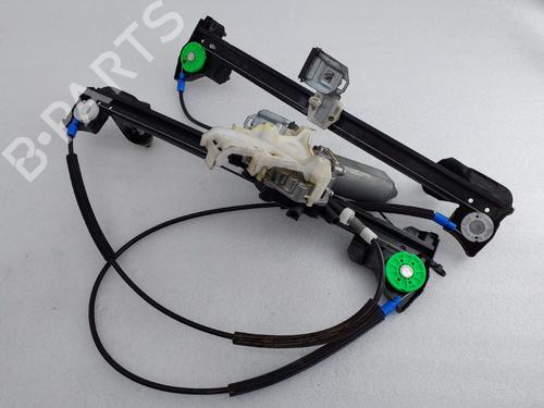 Used Rear right window mechanism Rear right window mechanism LAND ROVER FREELANDER I (L314) 2.0 DI 4x4 (98 hp) 34435461 34435461