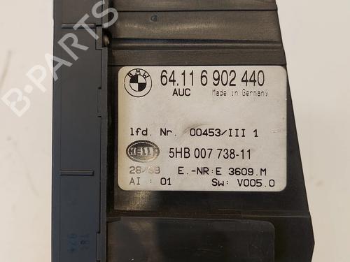 Climate control BMW 3 Touring (E46) 318 i | BP34436656I5  - Image 6