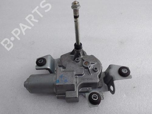 Used Rear wiper motor Rear wiper motor NISSAN LEAF (ZE1) Electric (150 hp) 34436657 34436657