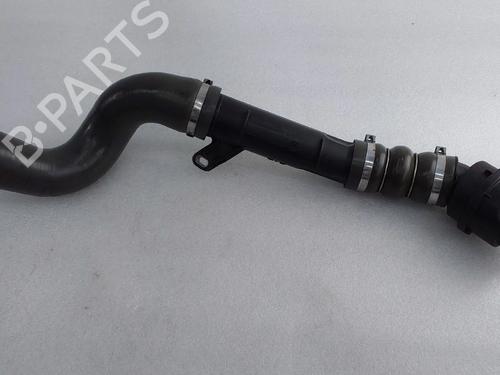 Intercooler-rør  Intercooler-rør  RENAULT CLIO IV (BH_) 1.5 dCi 90 (90 hp) 34436662 34436662