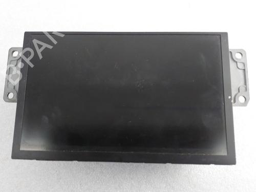 Display Display CITROËN DS3 (SA_) 1.6 HDi 90 (92 hp) 34436667 34436667