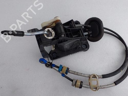 Palanca de cambios Palanca de cambios CITROËN C4 II (NC_) 1.4 VTi 95 (NC8FP0) (95 hp) 34436815 34436815