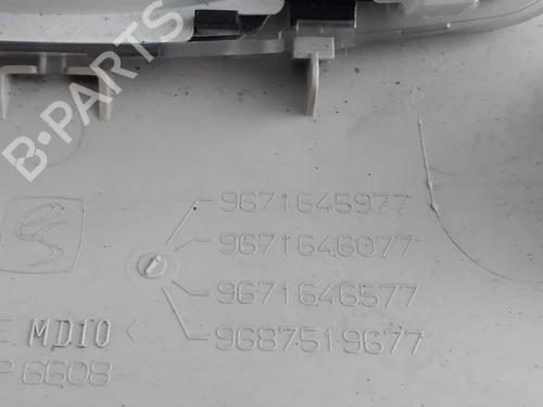 Interior roof light CITROËN C4 II (NC_) 1.4 VTi 95 (NC8FP0) | BP34436817I8  - Image 6