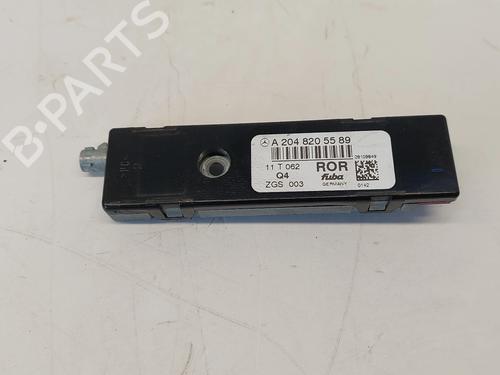 Used Electronic module Electronic module MERCEDES-BENZ C-CLASS T-Model (S204) C 220 CDI (204.202) (170 hp) 34436819 34436819