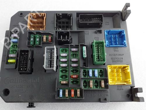 Used Fuse box Fuse box CITROËN C4 II (NC_) 1.4 VTi 95 (NC8FP0) (95 hp) 34437934 34437934