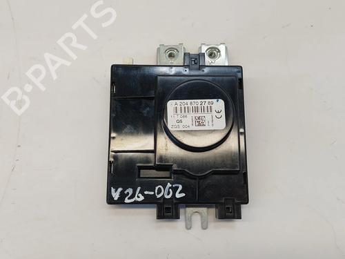 Used Electronic module Electronic module MERCEDES-BENZ C-CLASS T-Model (S204) C 220 CDI (204.202) (170 hp) 34442046 34442046