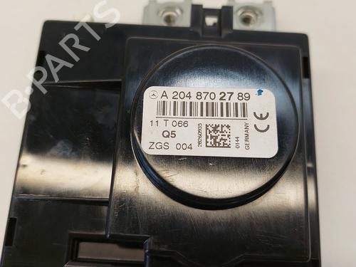 Electronic module MERCEDES-BENZ C-CLASS T-Model (S204) C 220 CDI (204.202) | BP34442046M83  - Image 5