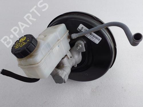 Used Servo brake Servo brake RENAULT CLIO IV Grandtour (KH_) 1.5 dCi 90 (KHN3, KHN4) (90 hp) 34442047 34442047